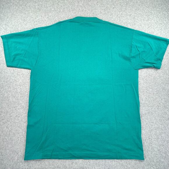 VTG Mickey Florida T-shirt Adult XL Single Stitch USA BEST Fruit Loom Sherry Mfg - Picture 6 of 15